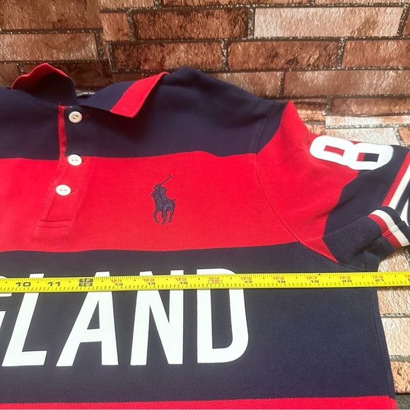 Ralph Lauren Polo Men’s Custom Slim Fit Polo Shirt M - Picture 6 of 12